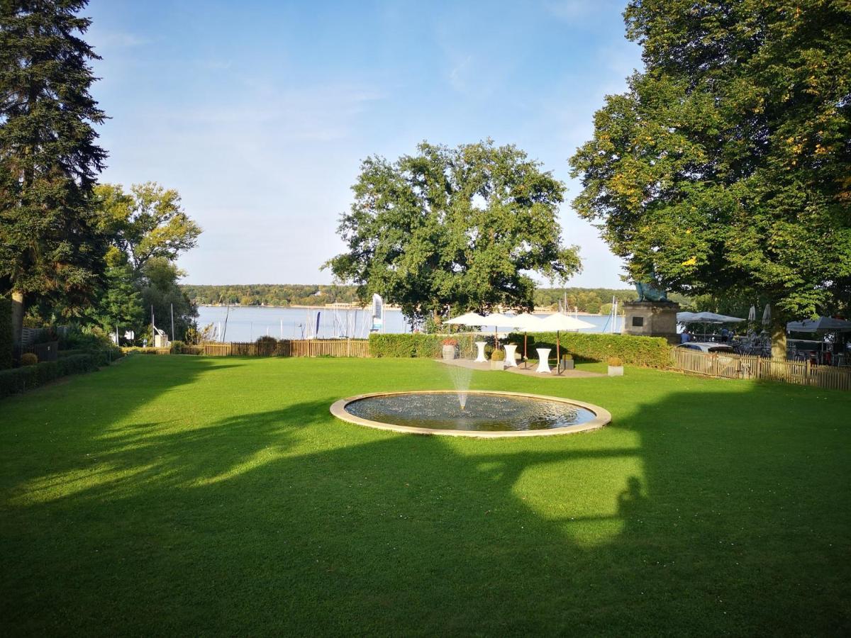 Haus Sanssouci Hotel Berlin Kültér fotó