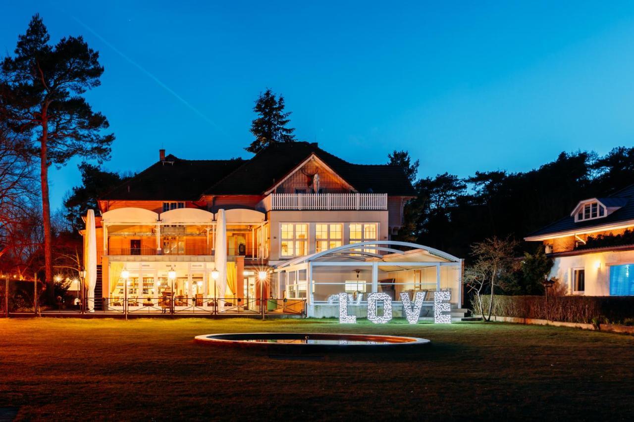 Haus Sanssouci Hotel Berlin Kültér fotó