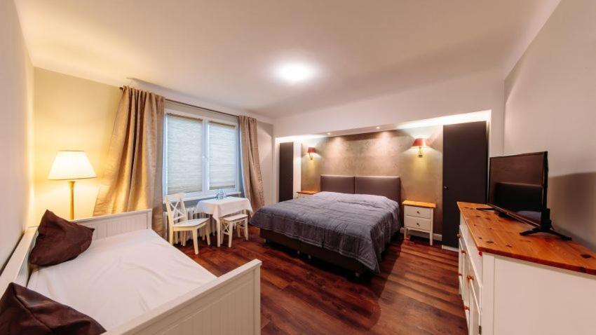 Haus Sanssouci Hotel Berlin Kültér fotó