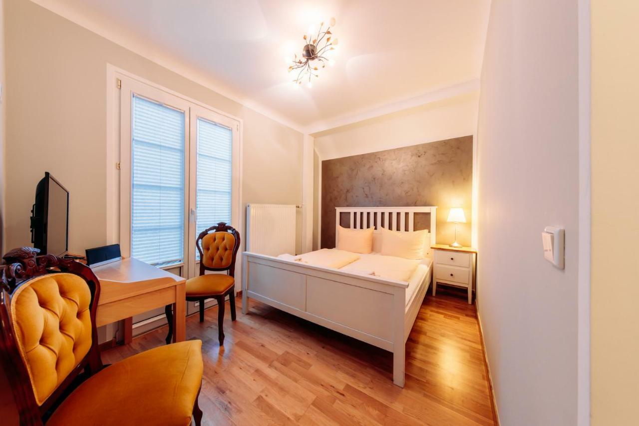 Haus Sanssouci Hotel Berlin Kültér fotó